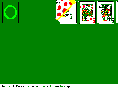 solitaire